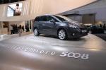 Peugeot 5008 2009 года